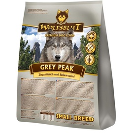 Wolfsblut Small Breed Grey Peak 2 kg