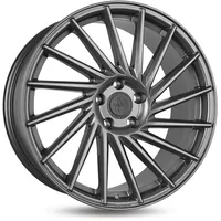 Keskin Tuning Keskin KT17 Hurricane 8.5x19 ET35 5x120 72,6, palladium painted