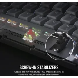 Corsair K65 Plus Wireless MLX Red DE