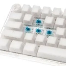 Ducky One 3 Aura White Mini MX RGB Blue US