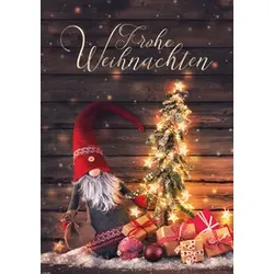 Weihnachtskarte midi 45-2272 Bild