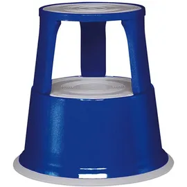 Wedo Rollhocker Metall blau 212103