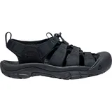 KEEN Newport H2 Herren triple black 44,5