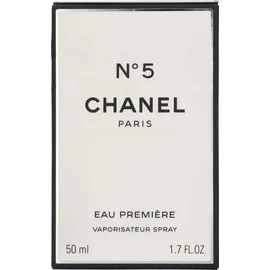 Chanel No. 5 Eau Premiere Eau de Parfum 50 ml