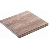 Diephaus Terrassenplatte 'T-Court Solid' muschelkalkfarben 60 x 60 x 4 cm