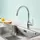 Grohe Start Curve Küchenarmatur Silber