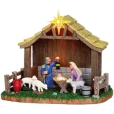 Lemax - Nativity Scene,
