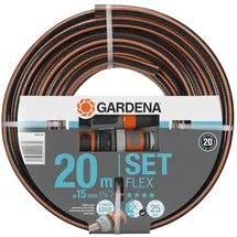 Gardena Comfort Flex Schlauch 15 mm 5/8'' 20 m 18044-26
