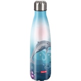 Step By Step Edelstahl-Trinkflasche Dolphin Pippa