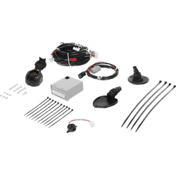 ECS Elektrosatz 7polig Summer spezifisch - FIAT FULLBACK Pick-up