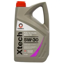 Comma, XTech 5W-30 XTC5L 5 l