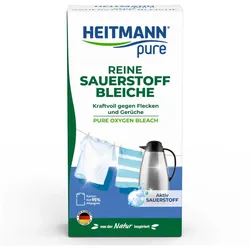 HEITMANN pure Reine Sauerstoff Bleiche 350 g