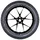 Continental ContiRoadAttack 4 Rear 190/50 R17 73W TL