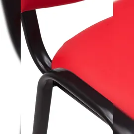 CLP Ken Kunstleder rot