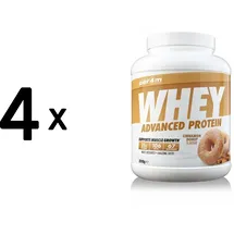 PER4M Whey Protein Zimt Donut Pulver 2010 g