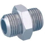 Schneider Doppelnippel DN-NI-G1/4a x G3/8a