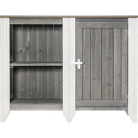 Gartenschrank/Outdoorküche Konsta Typ 561 Sideboard inkl. 1 Tür 115 x 60 x 88 cm