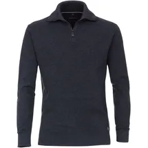 CASA MODA Strickpullover Troyer Pullover