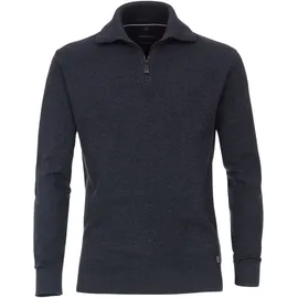 CASA MODA Strickpullover Troyer Pullover