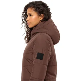 Jack Wolfskin DEUTZER COAT W wild Ginger, S