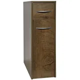 Hti-Living Thekla Badezimmerschrank 20 x 40 x 61 cm Blau