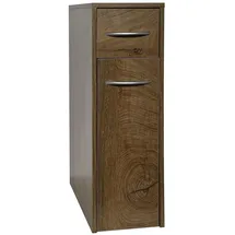 Hti-Living Thekla Badezimmerschrank 20 x 40 x 61 cm Blau