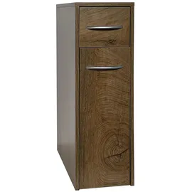 Hti-Living Thekla Badezimmerschrank 20 x 40 x 61 cm Blau