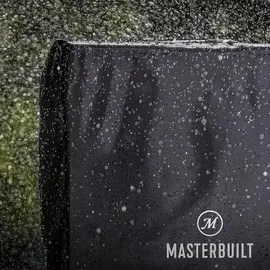 MasterBuilt Grillabdeckung 41 Inch schwarz