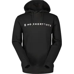 Scott Hoody M's No Shortcuts LS black (0001) M