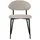 SIT Möbel 4-Fußstuhl Polyester beige 2er Set