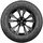 Goodyear UltraGrip Ice Cargo 215/60 R17C 109T/107T