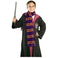 Rubie's Official Harry Potter Schal Kostüm für Buchwoche, Kinderkostüm Oufit-Zubehör, Farbe sortiert
