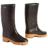 Aigle Chambord Pro 2 Iso Arbeitsgummistiefel, Braun Brun 40