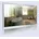 Frame-Line Glas Heizkörper AR10 210W 60x40cm