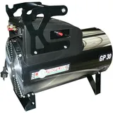TGO Gas-Heizgebläse 15-31,4kW regelbar Edelstahl