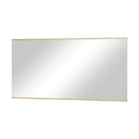 Möbel Kraft LOVENO 123 x 61 cm Holzfarben