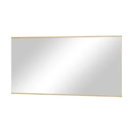 Möbel Kraft LOVENO 123 x 61 cm Holzfarben