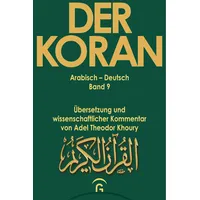 Gütersloher Verlagshaus Der Koran / Arabisch-Deutsch