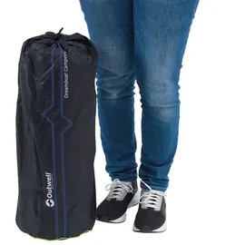 Outwell Dreamboat Campervan Luftmatratze - Night Blue - 200 x 114 x 7.5 cm