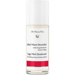 Dr. Hauschka Körperpflege Salbei Minze Deomilch 50ml