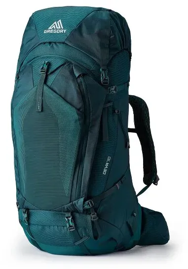 Gregory Deva 70 Trekkingrucksack M 81 cm  petrol