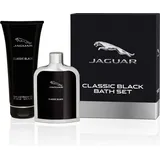 Jaguar Classic Black Eau de Toilette 100 ml + Shower Gel 200 ml Geschenkset
