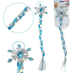 Toi-Toys - ICE PRINCESS Haarzopf