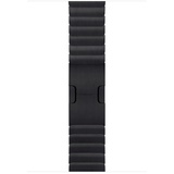Apple Gliederarmband für Apple Watch 42mm Space schwarz