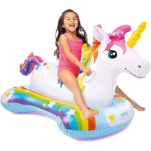 Intex Schwimmtier Unicorn bunt