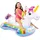 Intex Schwimmtier Unicorn bunt