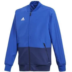 adidas Condivo 18 Präsentationsjacke Kinder - blau 128