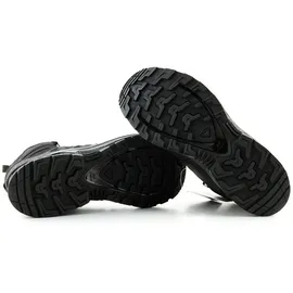 Salomon Unisex Xa fordert Mid Trekking Schuhe vor schwarz 36 (UK 3.5)