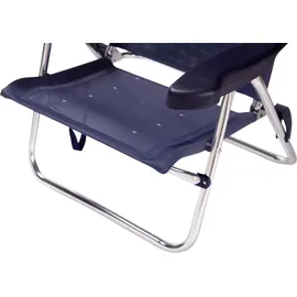Crespo Campingstuhl blau (AL/205-C-41)
