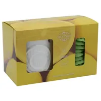 Set – Citronella-wachsbrenner Und Duftwachs